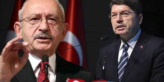 Kemal Kılıçdaroğlu: Yüreğin yetiyorsa mahkemeye gel Yılmaz Tunç