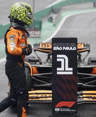 lando norris