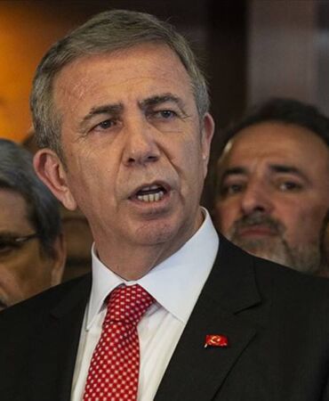 mansur yavaş