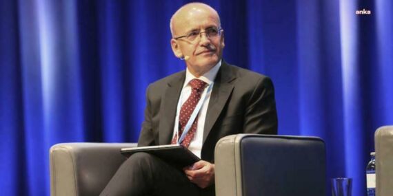 Maliye Bakanı Mehmet Şimşek, Demirören’i savundu enflasyon için sabır istedi!