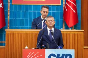 özgür özel grup toplantısı