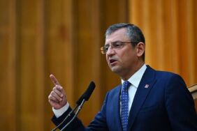 özgür özel grup toplantısı yeni