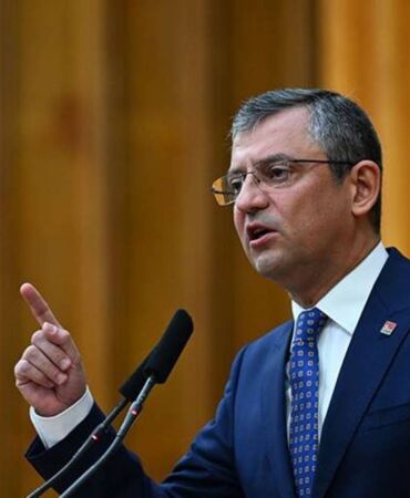 özgür özel grup toplantısı yeni