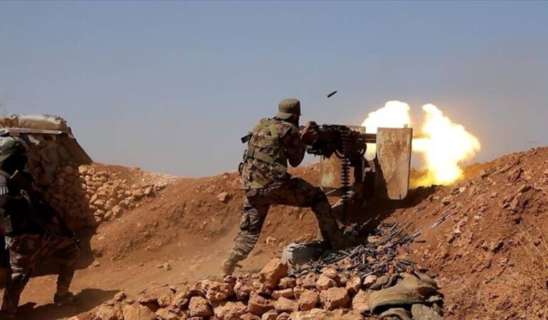 pekk ypg suriyede