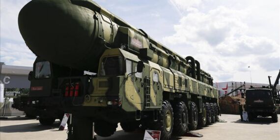 Rusya’dan, Kiev ve NATO’ya gözdağı: Uzun menzilli füze kullanırlarsa vururuz!