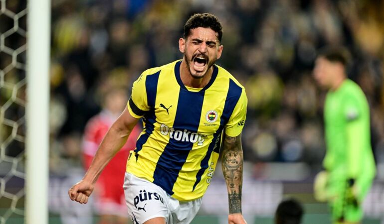 Samet Akaydin’den flaş Fenerbahçe itirafı: ‘O kadar şey yaşamama rağmen…’