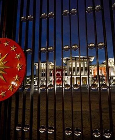 saray bütçesi