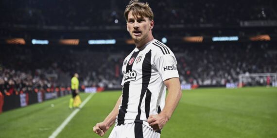 Beşiktaş’ta ayrılık yakın: Semih Kılıçsoy’un yeni takımı belli oldu!