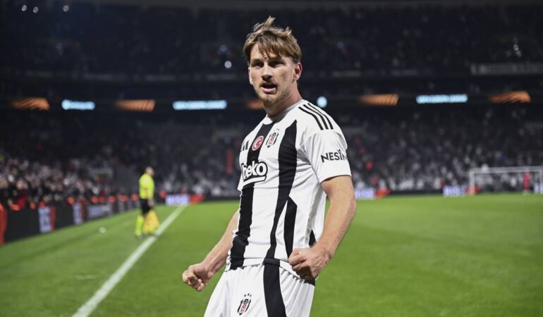 Beşiktaş’ta ayrılık yakın: Semih Kılıçsoy’un yeni takımı belli oldu!