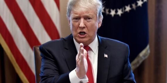 Hürmüz Boğazı konusunda Trump’tan mesaj: ‘Güvenliği müttefikler sağlasın’