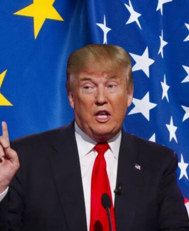 trump kazandı