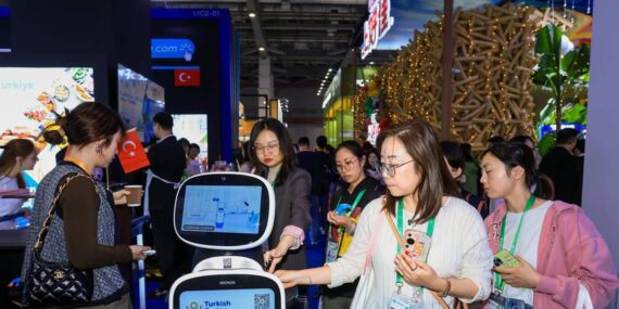 Ekonomide Türk Çin işbirliği!