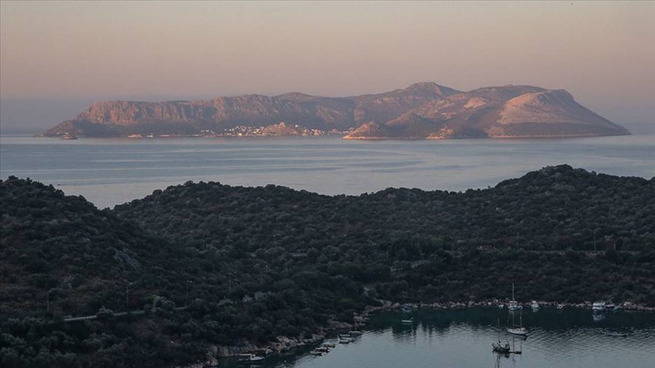 türk yunan deniz sınırı