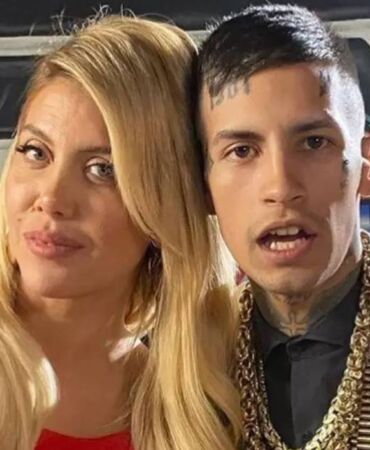 wanda nara l-gante