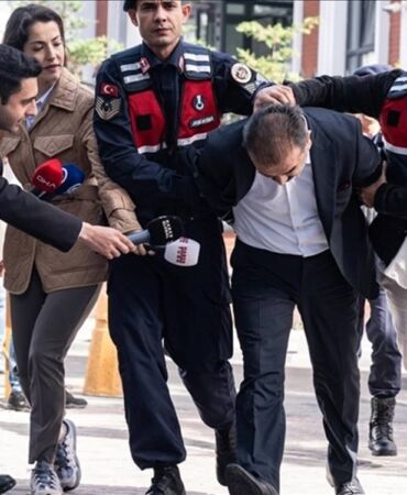 yenidogan çetesi