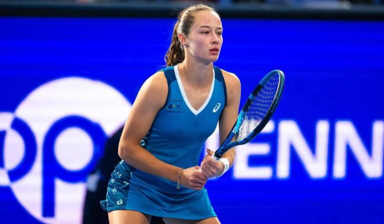 Zeynep Sönmez, Avustralya Açık elemelerinde final turuna yükseldi!