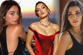 '2024’ün En Güzel Yüzleri' listesinde 5 Türk yer aldı Hande Erçel ve Afra Saraçoğlu zirveye oynadı! (2)