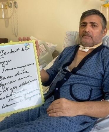 35 yıl sigara içen avukat, gırtlak kanseri oldu 'Sigarayı bıraktığımda çok geçti