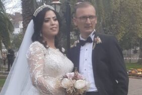 5 ay evli kaldığı Tunus'Lu eşiyle 2 yıldır boşanamıyor