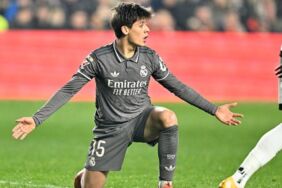 79 dakika sahada kaldı! Arda Güler 2 asistle yıldızlaştı