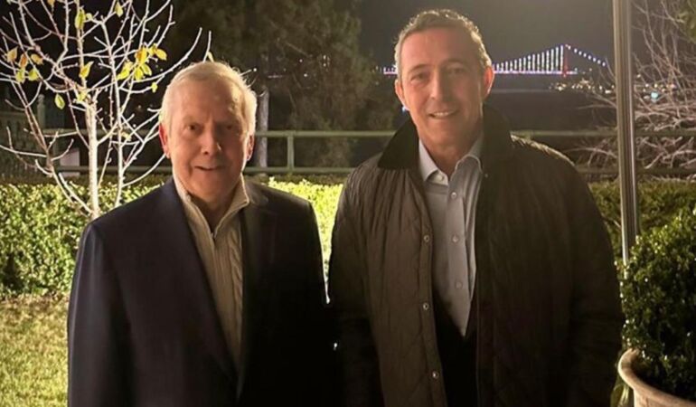 Dev görüşmenin perde arkası ortaya çıktı: Aziz Yıldırım – Ali Koç zirvesinde neler yaşandı?