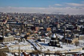 Anadolu’nun Kafkasya'sı...