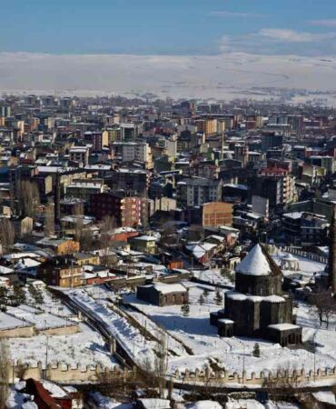 Anadolu’nun Kafkasya'sı...