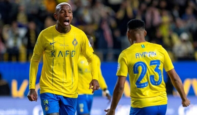 Anderson Talisca'nın Fenerbahçe'ye maliyeti belli oldu