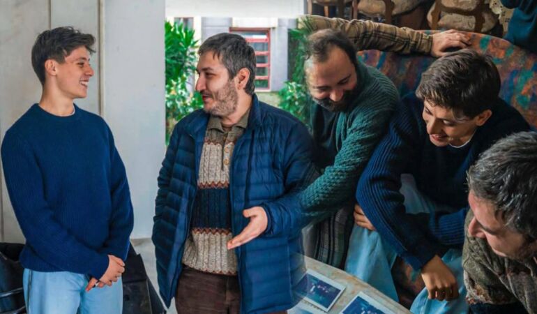 Arda Güler 'Gibi' setinde! Kahvaltı repliği sosyal medyada gündem oldu1