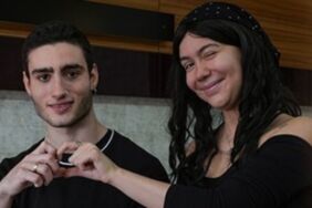 Aşkın gücü her şeyi aştı! Kök hücre nakliyle iyileşen Nehir'e hastanede unutulmaz evlilik teklifi1