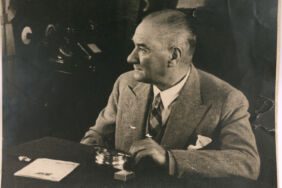 Atatürk’ün Tutamadığı Söz