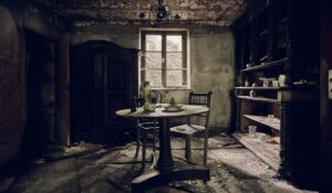 'BAHÇELİEVLER’DE BİR BODRUM KATI