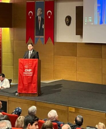 Başkan Kösedağı’ndan Kadıköy’e müze müjdesi!