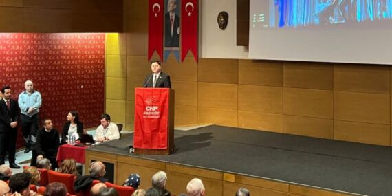 Başkan Kösedağı’ndan Kadıköy’e müze müjdesi!