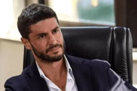 Berk Oktay yeni projesi için tam 20 kilo aldı! İşte son hali...