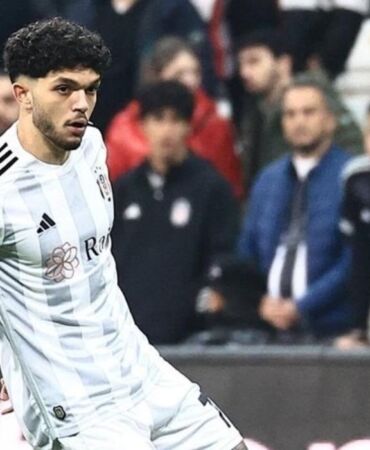 Beşiktaş açıkladı Genç futbolcu ameliyat oldu!