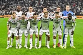 Beşiktaş'ın Bodo Glimt maçı kamp kadrosu belli oldu