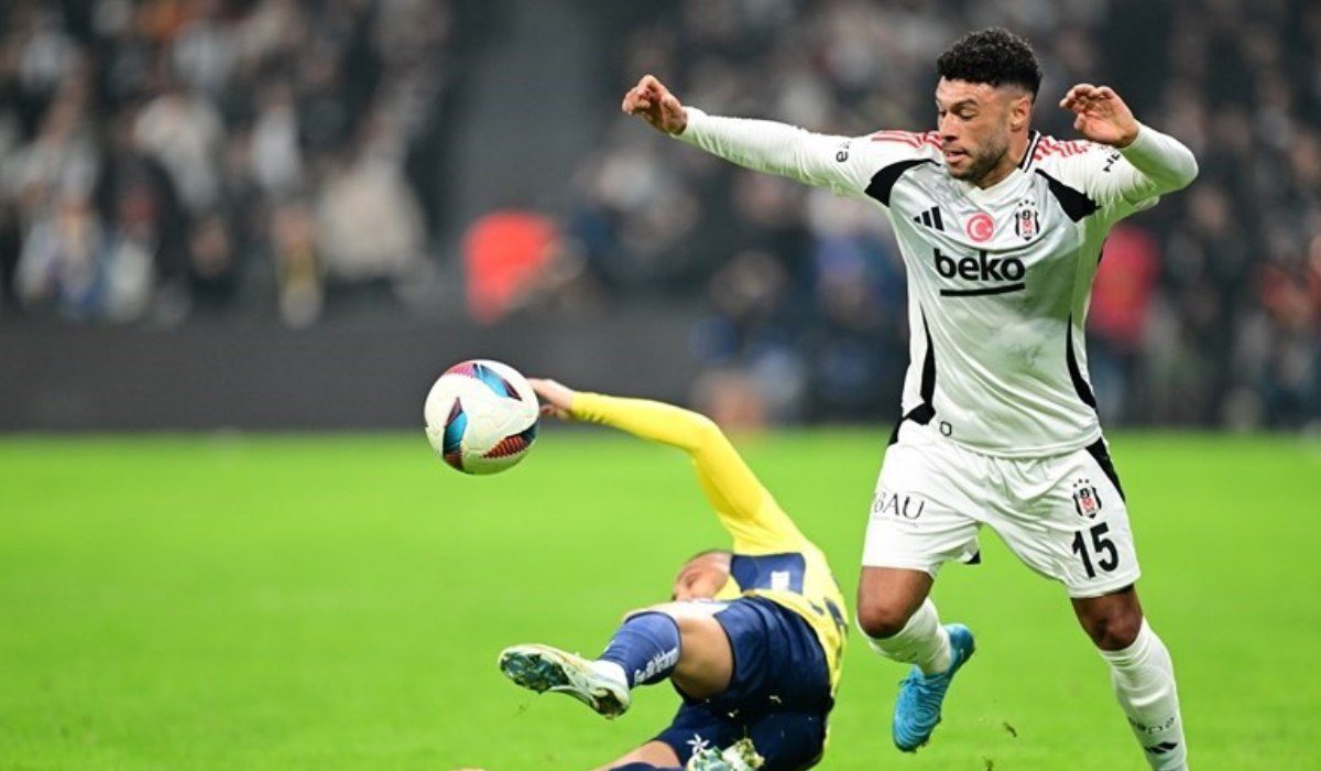 Beşiktaş'ta 13 yıl sonra bir ilk