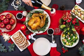 Bugün ne pişirsem 31 Aralık 2024 Salı yılbaşı gecesi menü önerisi