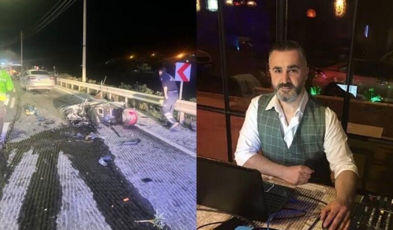 CHP Bodrum İlçe Başkanı'nın ağabeyi hayatını kaybetti