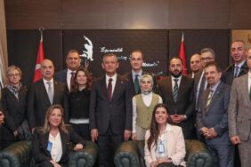 CHP Spor Kurulu yeni yönetimiyle göreve başladı