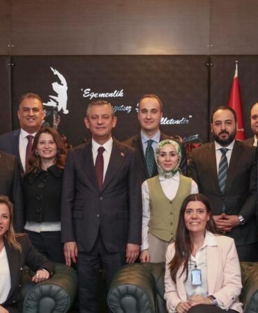 CHP Spor Kurulu yeni yönetimiyle göreve başladı