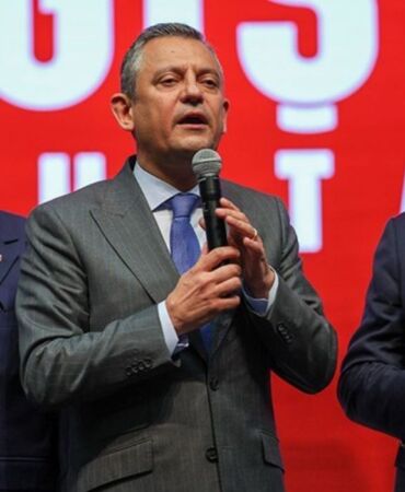 CHP'li 6 belediyenin hesabına bloke konuldu
