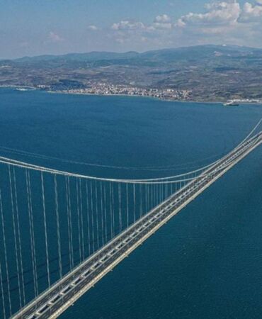 Çanakkale Boğazı gemi trafiğine kapatıldı!