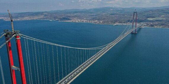 Çanakkale Boğazı gemi trafiğine kapatıldı!