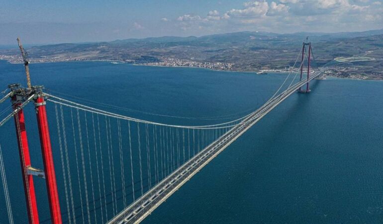 Çanakkale Boğazı gemi trafiğine kapatıldı!