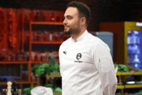 Ceketin ilk sahibi belli oldu MasterChef'te finale geri sayım başladı