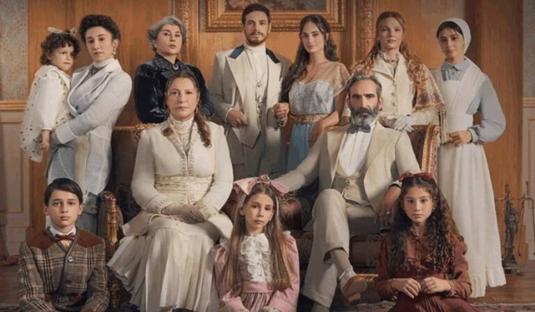 Cem Yiğit Üzümoğlu ‘Final yapılacak’ demişti… Şakir Paşa Ailesi yapımcısından açıklama gecikmedi!