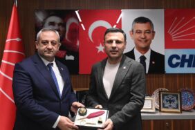 DP’den CHP’ye iade-i ziyaret