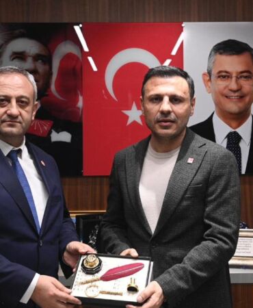 DP’den CHP’ye iade-i ziyaret